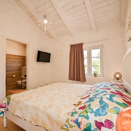 Villa Pepina 里斯卡 客房 照片