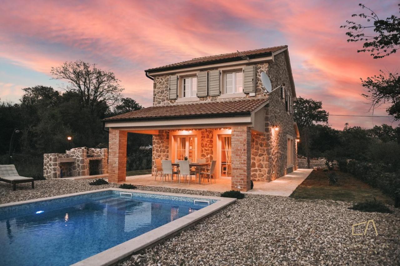 Villa Pepina 里斯卡 外观 照片
